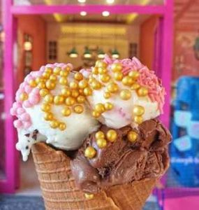 Sevgili Dondurma Büyümeye Devam Ediyor