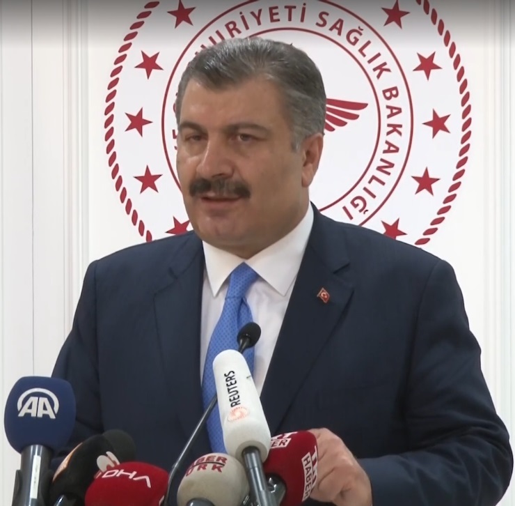 Son Dakika!