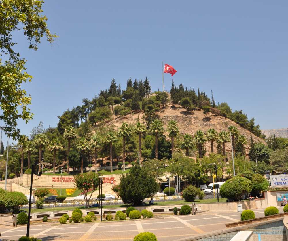 Kahramanmaraş Kalesi Tamamlandı