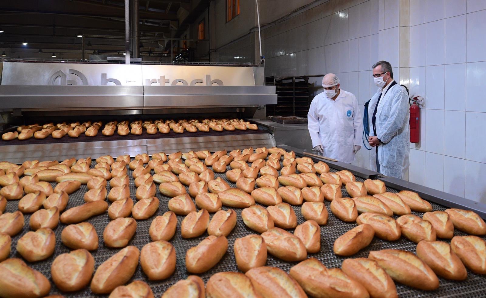 Kahramanmaraş Belediyesi 6000 Ekmek Dağıtacak