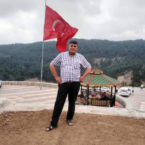 Kahramanmaraş’ta İnşaat İskelesi Çöktü