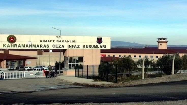 Kahramanmaraş Cezaevinde Ölüm!