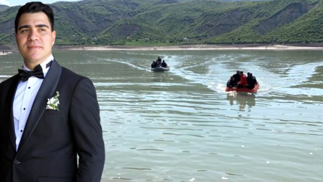 Tunceli’de nehirde kaybolan Kahramanmaş’lı Uzman Çavuş bulundu