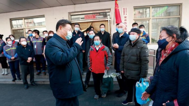 Virüse Karşı Maske Çok Önemli