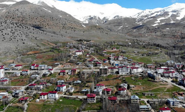 Bugüne kadar virüs tespit edilmeyen tek ilçemiz ‘Nurhak’