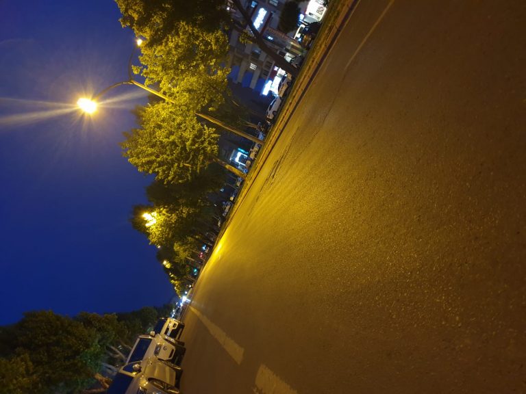 Sokağa Çıkma Yasağında Kahramanmaraş