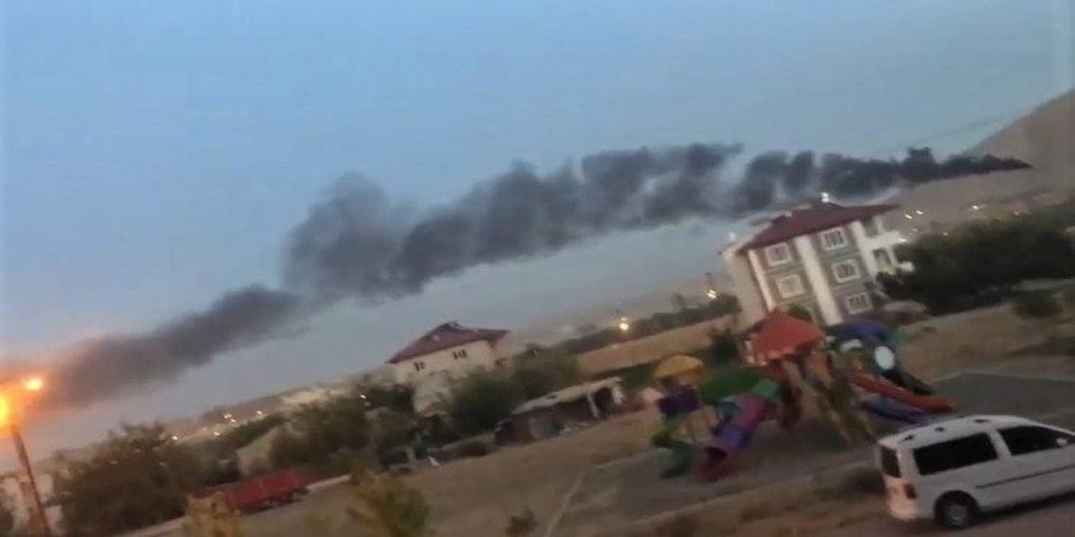 Elbistan’daki hava kirliği problemi çözülüyor