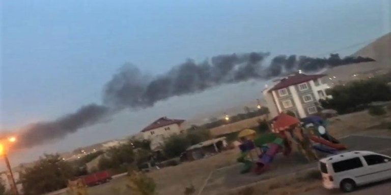 Elbistan’daki hava kirliği problemi çözülüyor