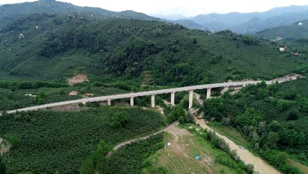 145 yıllık rüya gerçek oluyor! Karadeniz ile Akdeniz arası 6 saate inecek