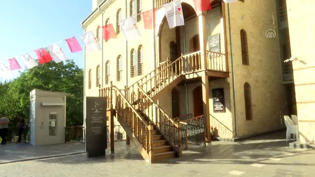 Şehir akademisi programı başladı