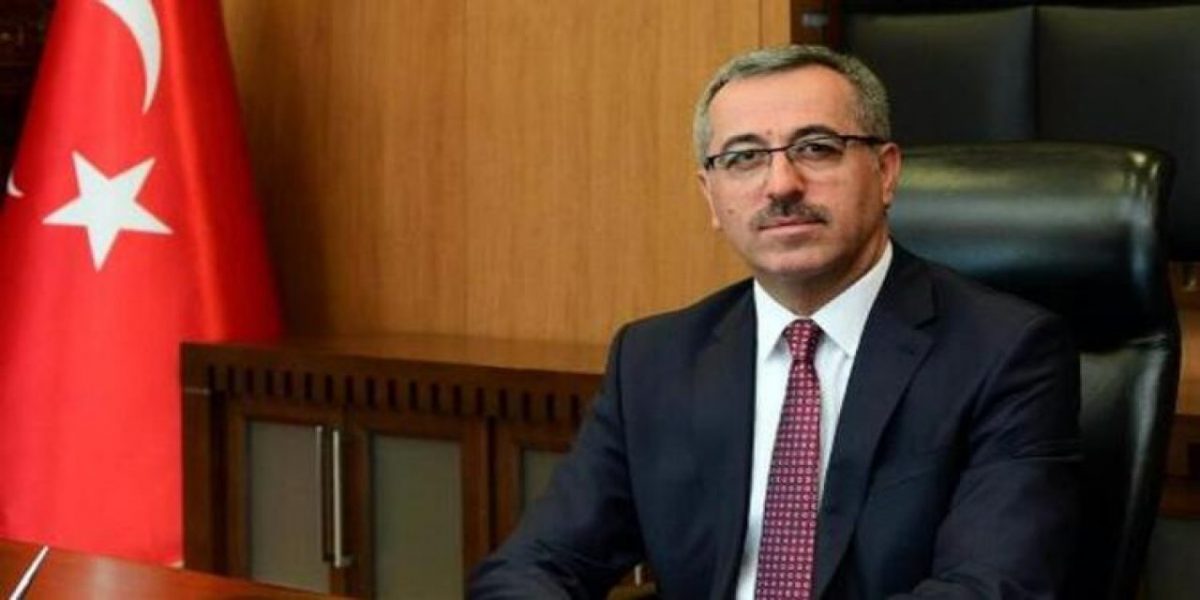 Hayrettin Güngör koronavirüse yakalandı
