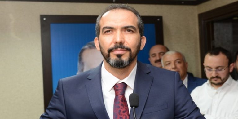 AHMET ÖZDEMİR DE KORONAVİRÜSE YAKALANDI