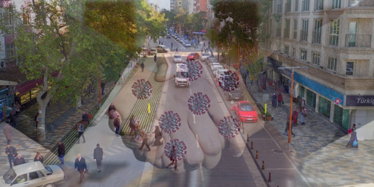 Kahramanmaraş’ta vaka artışının sebebi eş dost ziyareti