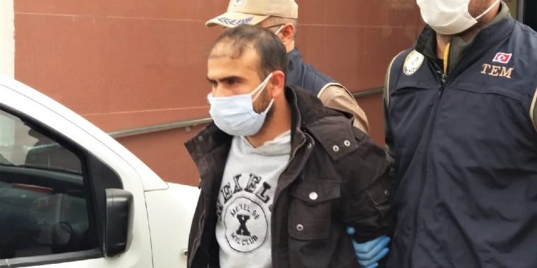 Kahramanmaraş Pazarcık’ta PKK’ya operasyon