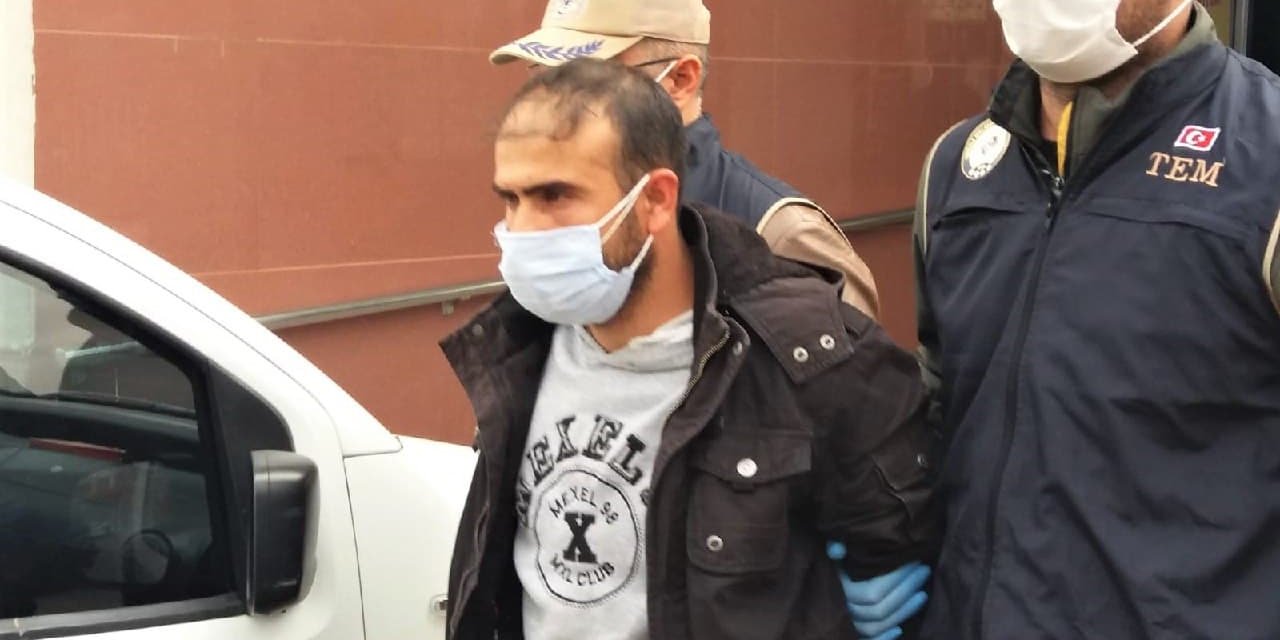 Kahramanmaraş Pazarcık’ta PKK’ya operasyon