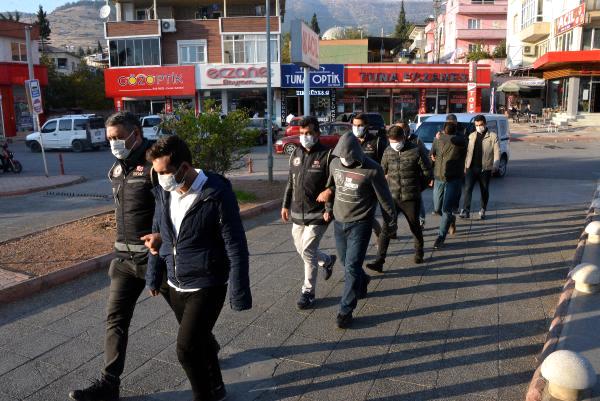 Kahramanmaraş merkezli 4 ildeki FETÖ operasyonunda 1 tutuklama