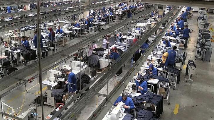 Kahramanmaraş’tan 134 ülkeye 446 milyon dolarlık tekstil ihracatı