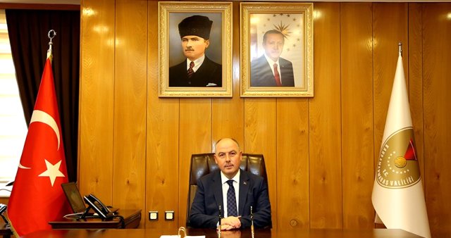 Kahramanmaraş Valisi koronavirüse yakalandı