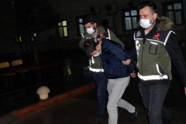 Yaşlı çiftin 173 bin lirasını çalan şüpheliler yakalandı