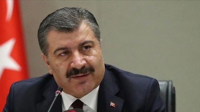 Sağlık Bakanı Fahrettin Kocadan: Pozitif vaka sayısının arttığı ve azaldığı şehirler