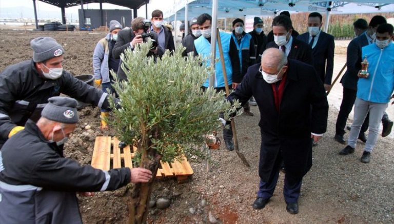 Kahramanmaraş’ta EXPO 2023 Danışma Kurulu Toplantısı gerçekleştirildi