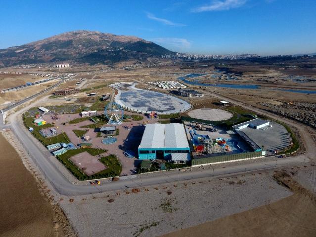 Onikişubat Expo’ya hazırlanıyor