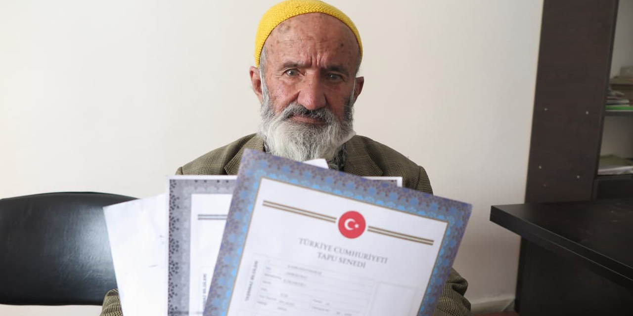 Kahramanmaraş’ta yaşlı adamdan firma tarafından dolandırıldığı iddiası