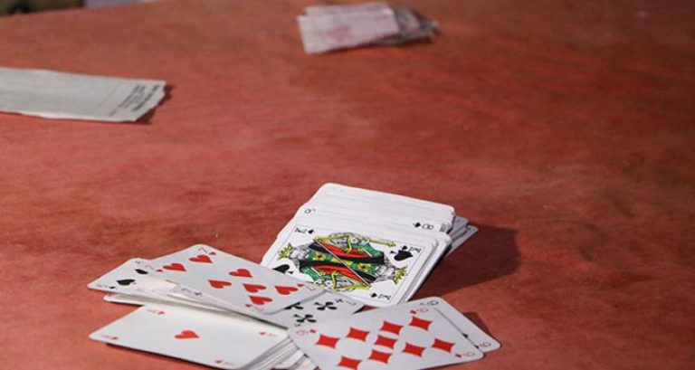Kahramanmaraş’ta 23 kişi kumar oynarken yakalandı