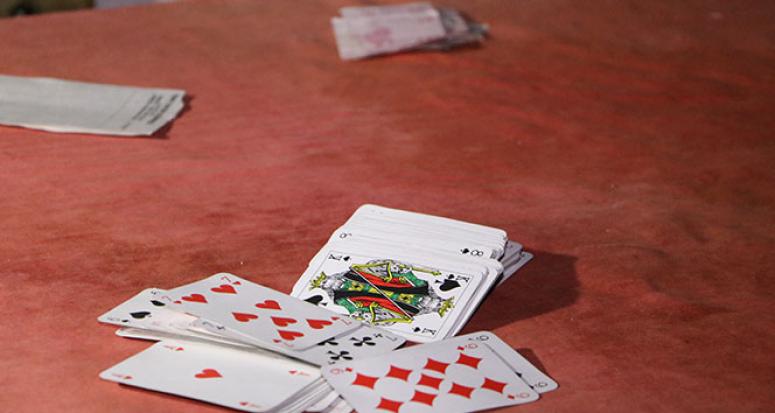 Kahramanmaraş’ta 23 kişi kumar oynarken yakalandı