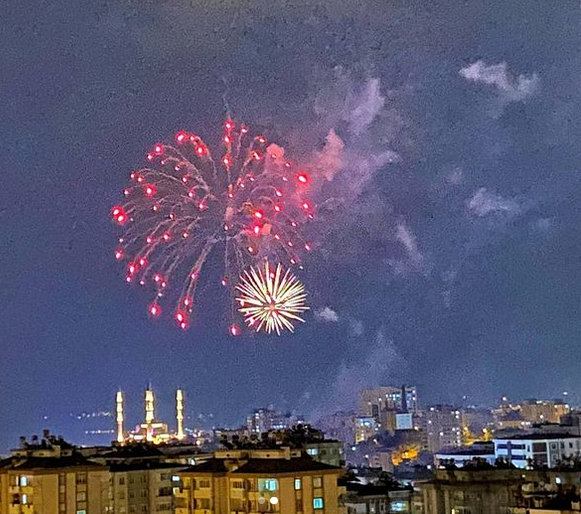 Kahramanmaraş’ta Cumhuriyet Bayramı Coşku ile Kutlandı