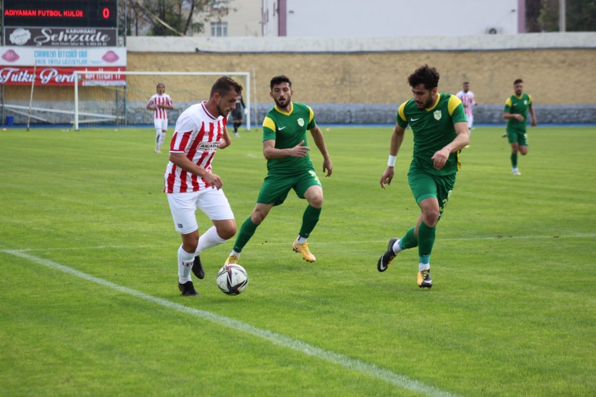 Kahramanmaraşspor bu haftada şaşırtmadı!