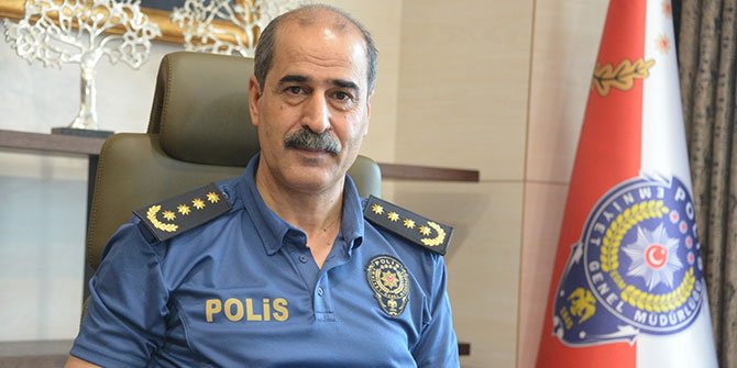 İl Emniyet Müdürü Cebeloğlu’ndan dikkat çeken açıklama!