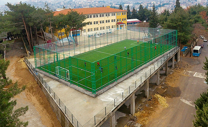 Dulkadiroğlu Belediyesi’nden Benzeri Görülmemiş Proje