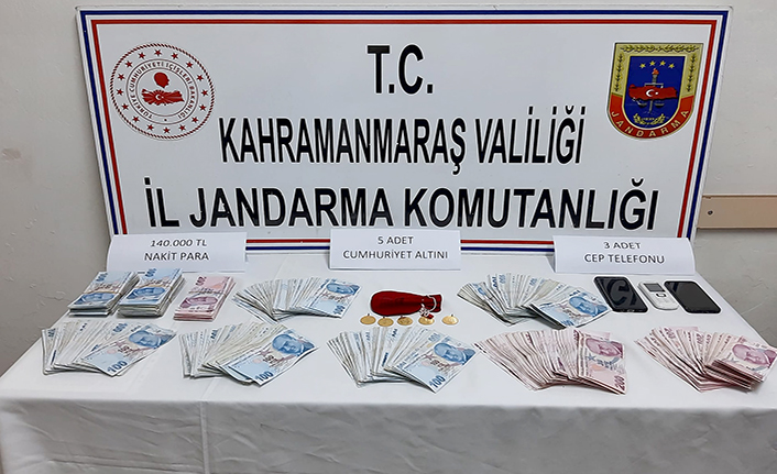 Kahramanmaraş’ta telefon dolandırıcıları vurgun yapacaktı!