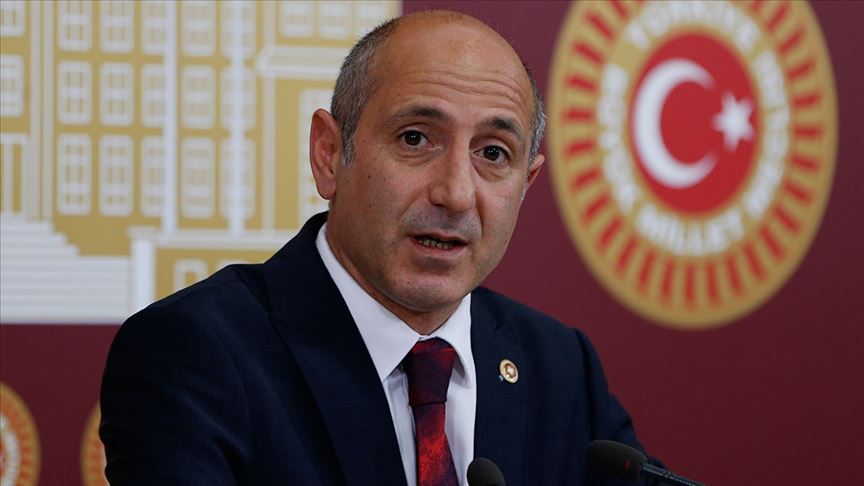 Afşin’i gezen Öztunç’tan seçim açıklaması!