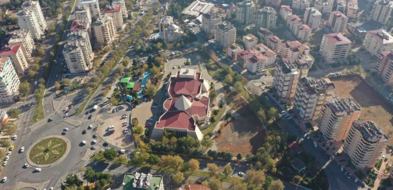 Başkan Gügör, ‘ Yeni spor kompleksi Kahramanmaraş’a çok yakışacak’