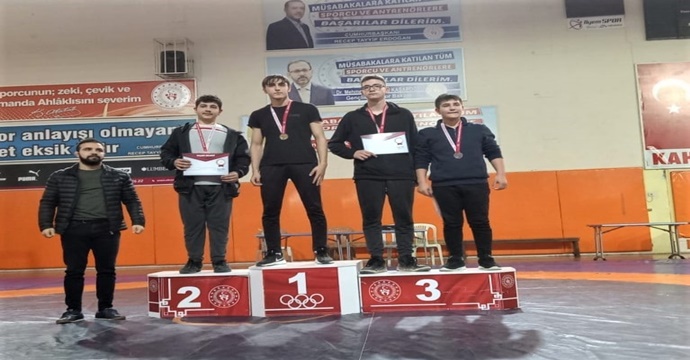 Kahramanmaraş’ta liseler arası spor yarışları kazananı belli oldu!