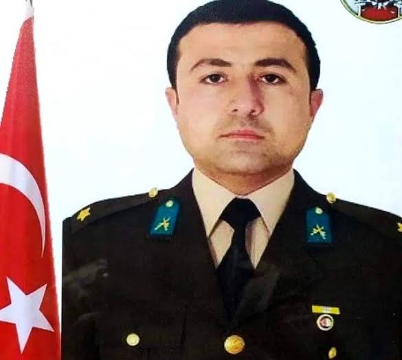 Kahramanmaraş şehidini uğurladı!
