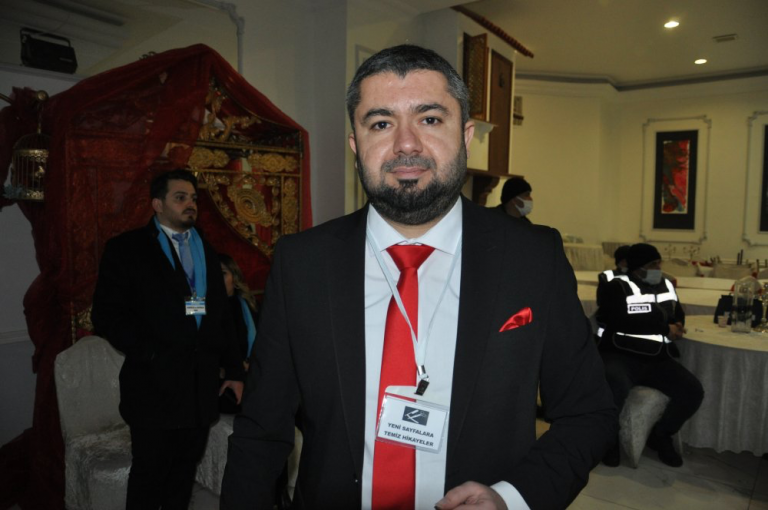 Kahramanmaraş Berberler Odası Başkanı belli oldu!