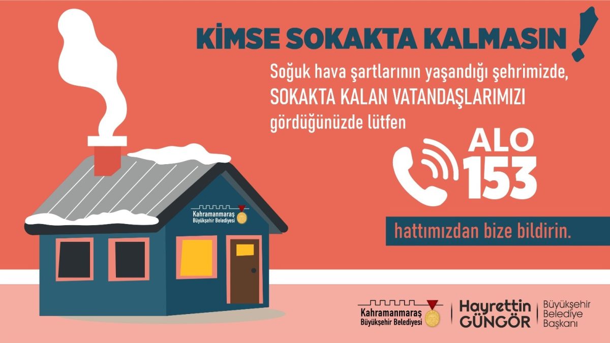 Büyükşehir Belediyesi’nden örnek çalışma!