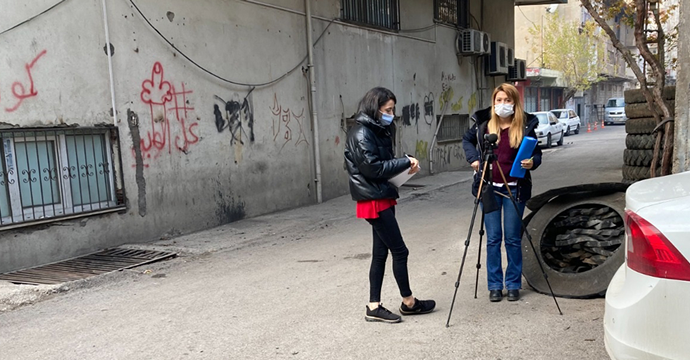 Büyükşehir Belediyesi’nden gürültü haritası