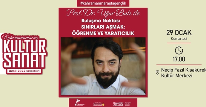 Kahramanmaraş’ta etkinlikler düzenlendi!