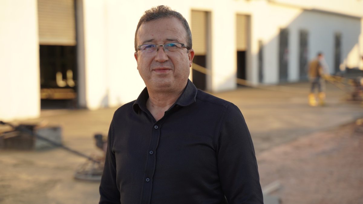 Kahramanmaraş firması Türkiye’ye yangın söndürme sistemleri kuruyor!