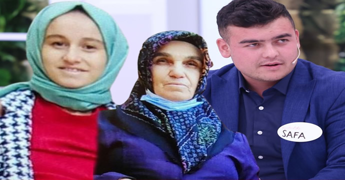 Kahramanmaraşlı genç Esra Erol’a çıktı!