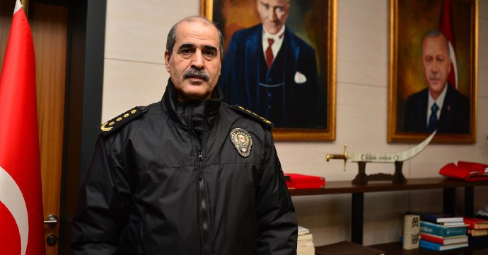 Kahramanmaraş Emniyet Müdürü Cebeloğlu’ndan yeni tedbirler!