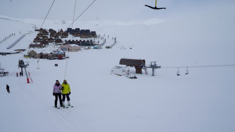 Yedikuyular Bir Ayda 100 Bin Ziyaretçi Ağırladı