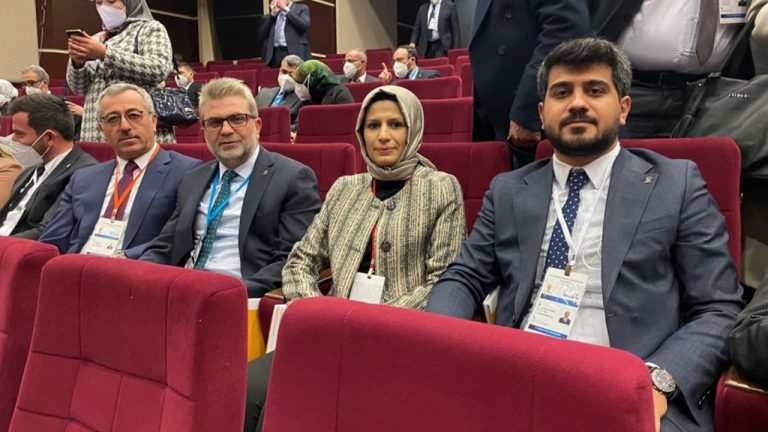 Kahramanmaraş’ta AK Parti Genişletilmiş İl Başkanları Toplantısı yapıldı!