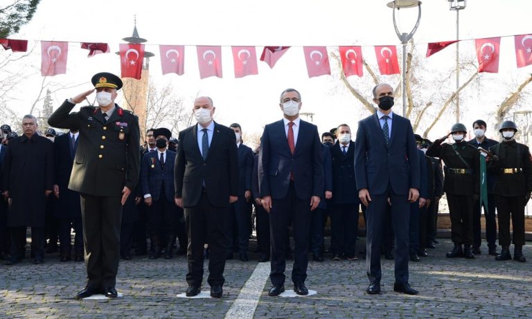 12 Şubat Kurtuluş Bayramı etkinlikleri devam ediyor