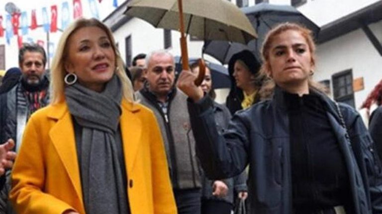 Pervin Ersoy, o iddialara cevap verdi !