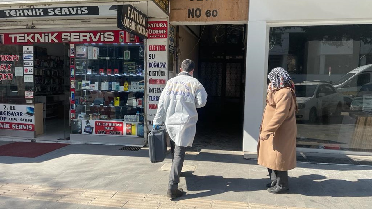Kahramanmaraş’ta hamile kadın evinde ölü bulundu!